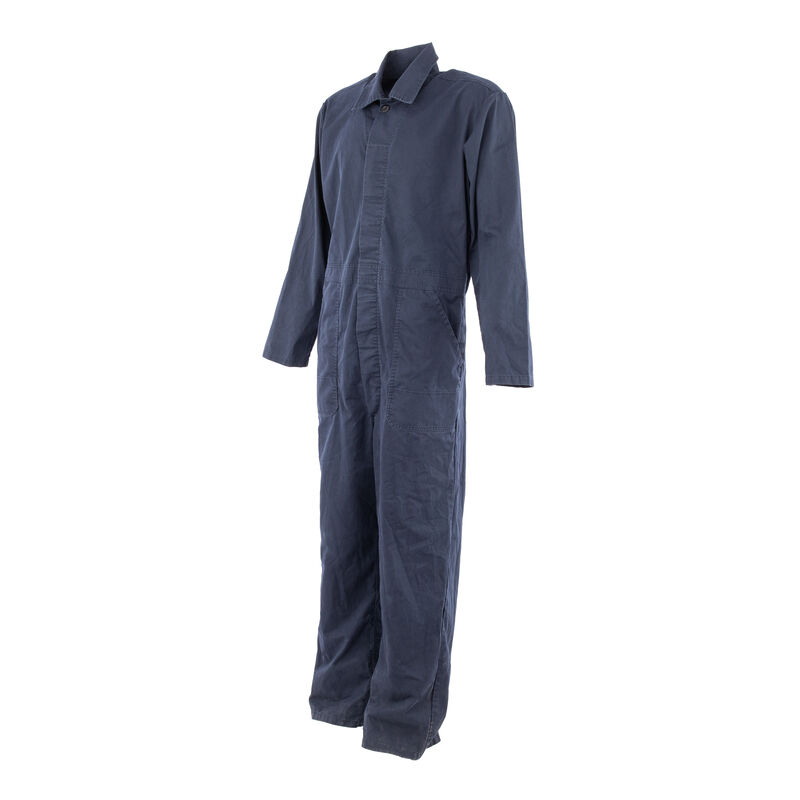 Dutch Navy Blue Coveralls w/ Buttons | Issued, , large image number 2